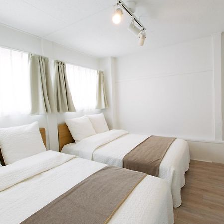 Haginochaya Apartment Osaka Exterior photo