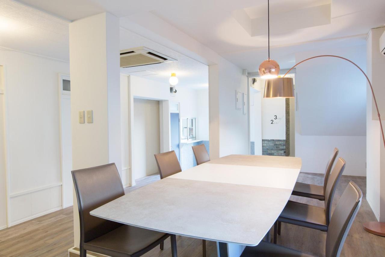 Haginochaya Apartment Osaka Exterior photo