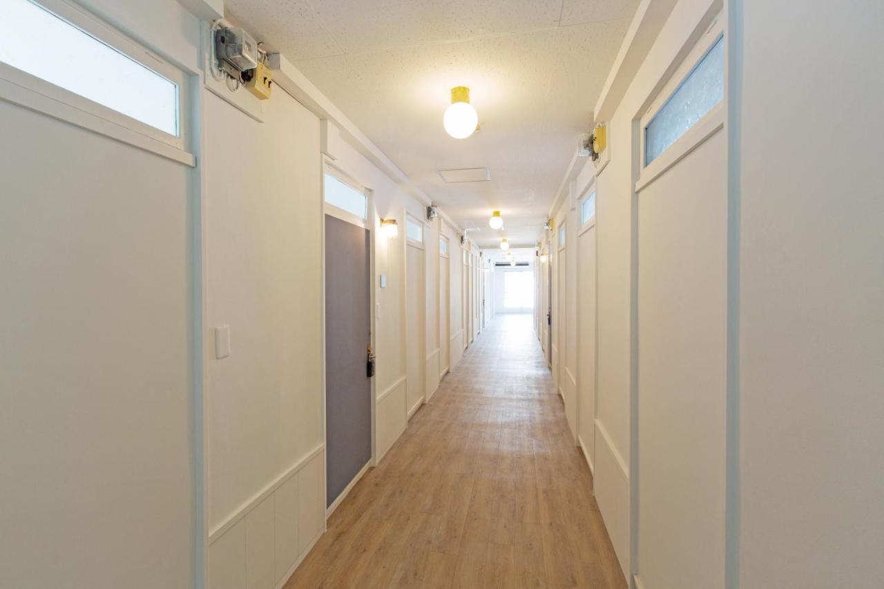 Haginochaya Apartment Osaka Exterior photo
