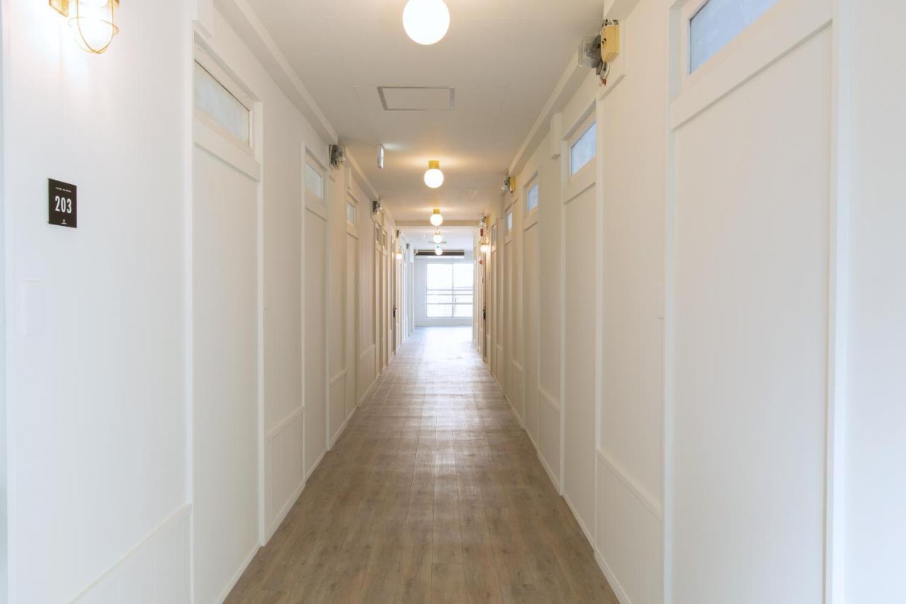 Haginochaya Apartment Osaka Exterior photo