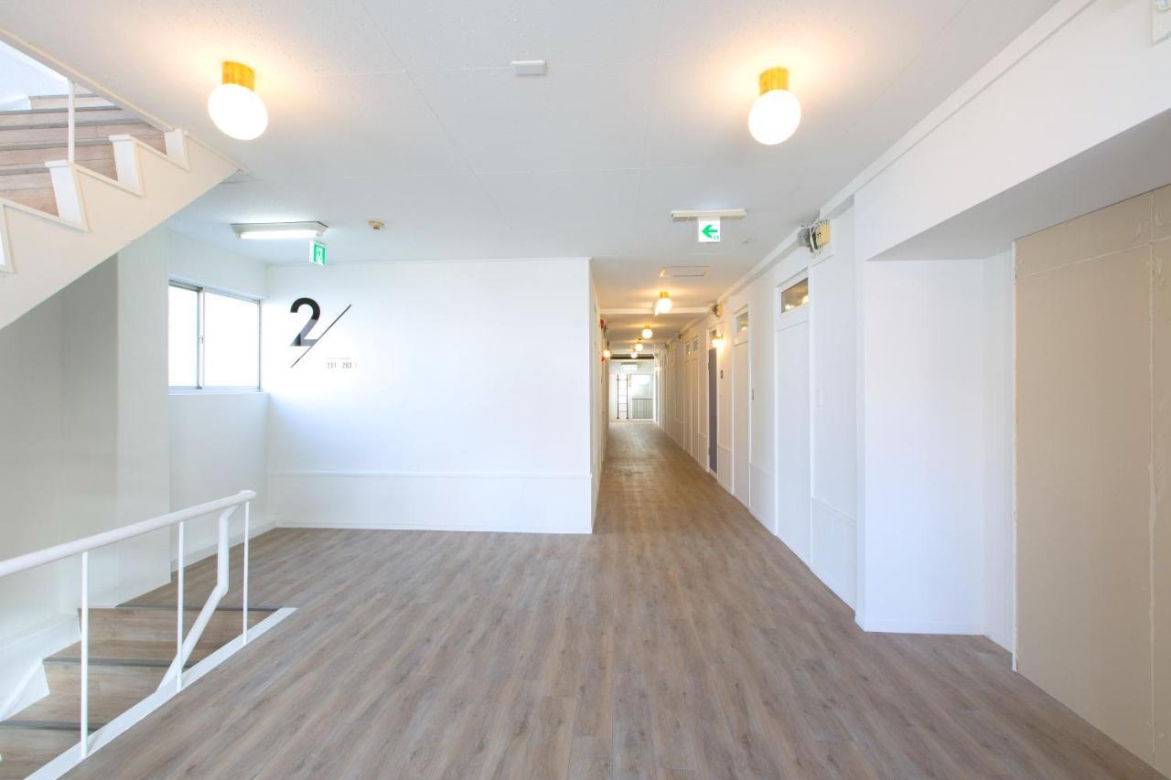 Haginochaya Apartment Osaka Exterior photo