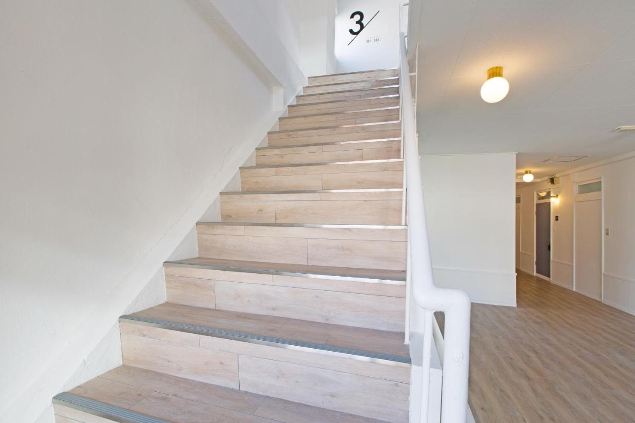 Haginochaya Apartment Osaka Exterior photo