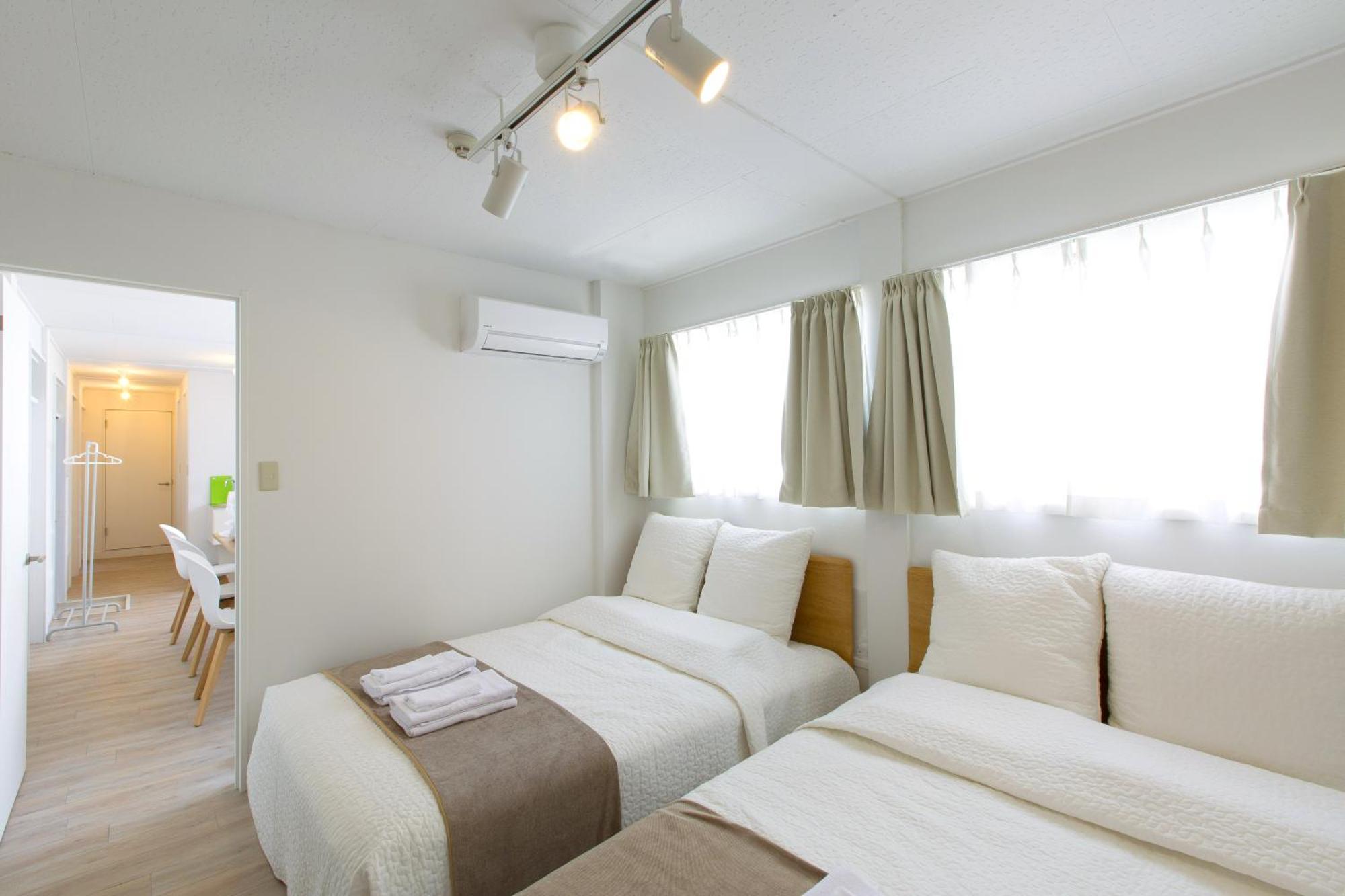 Haginochaya Apartment Osaka Exterior photo