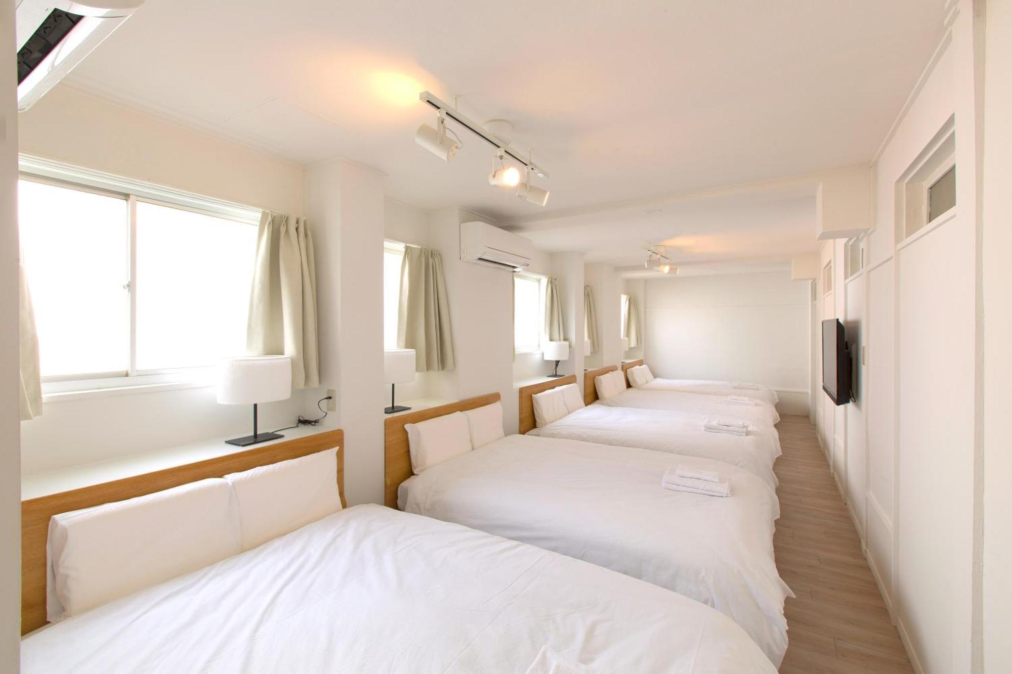 Haginochaya Apartment Osaka Exterior photo