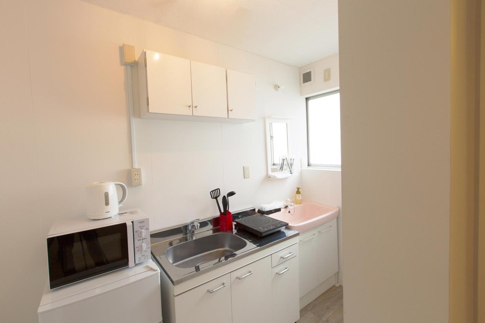 Haginochaya Apartment Osaka Exterior photo