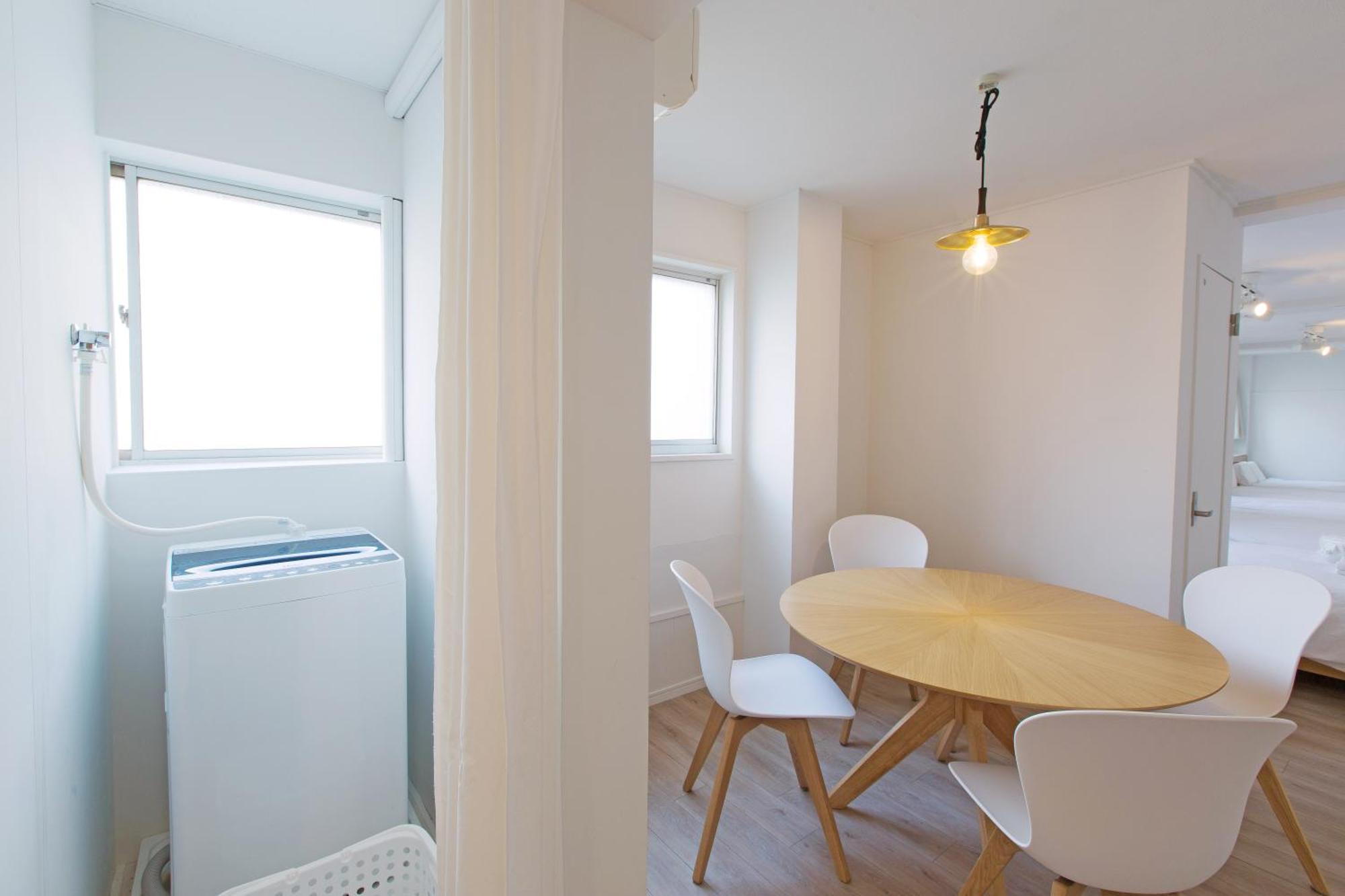 Haginochaya Apartment Osaka Exterior photo