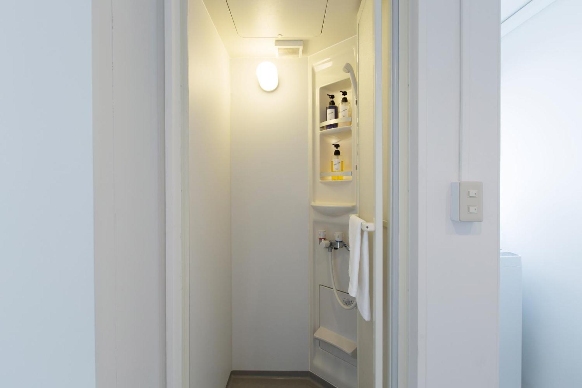 Haginochaya Apartment Osaka Exterior photo