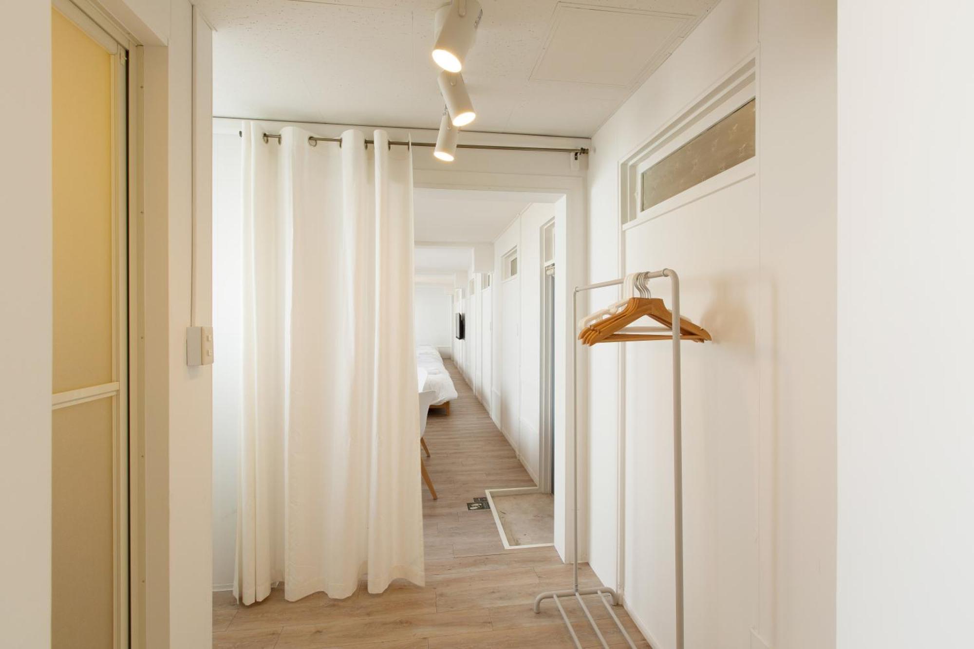 Haginochaya Apartment Osaka Exterior photo