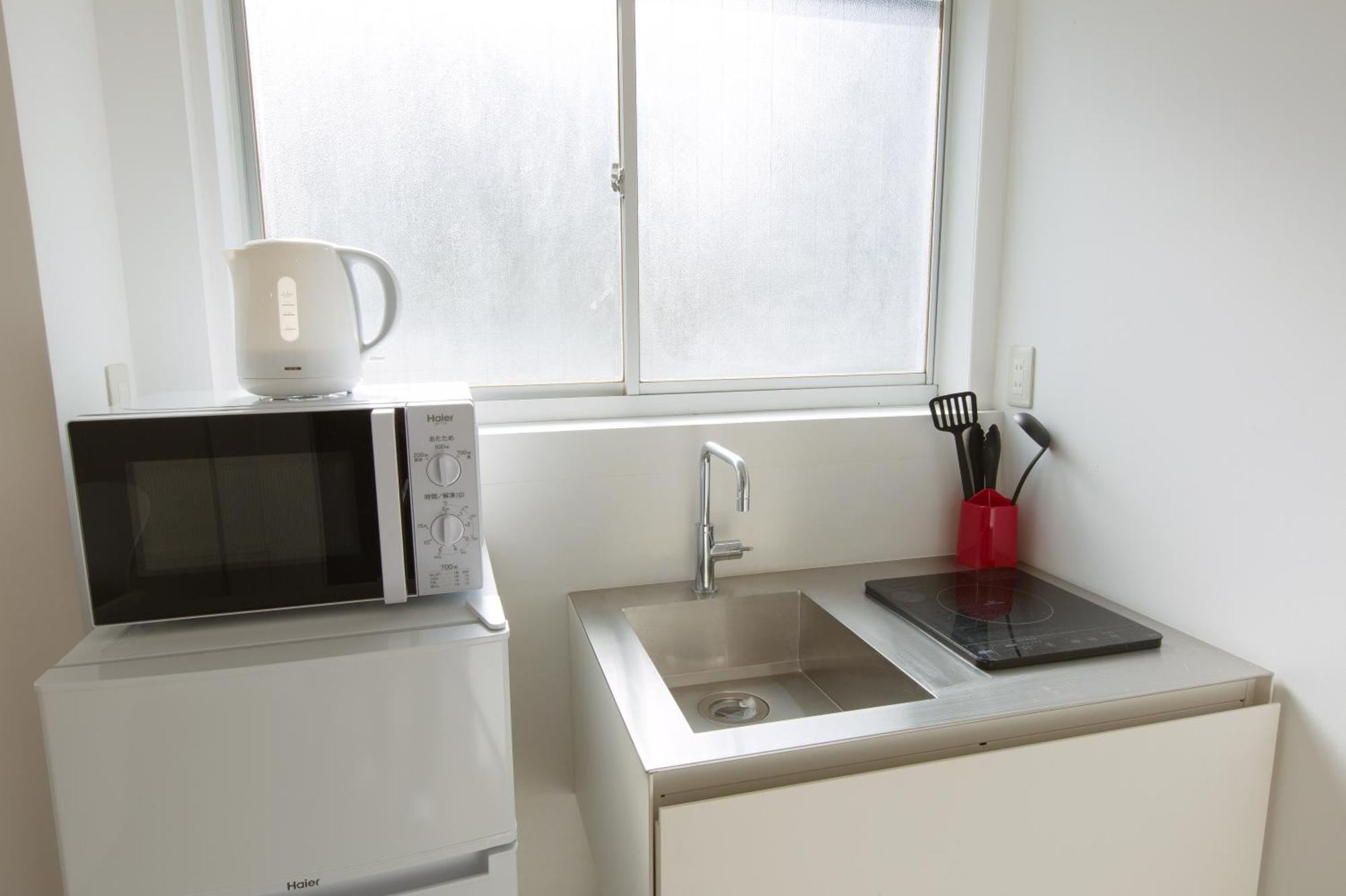 Haginochaya Apartment Osaka Exterior photo