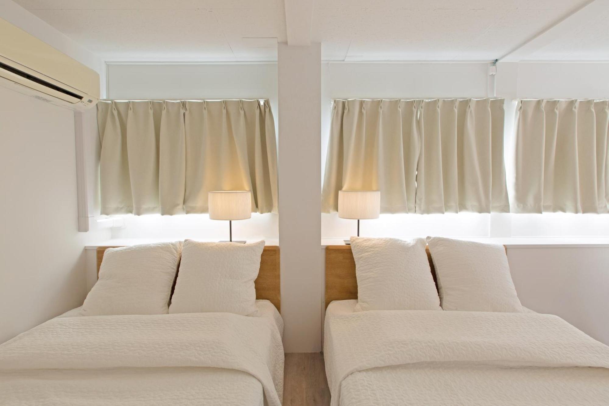 Haginochaya Apartment Osaka Exterior photo